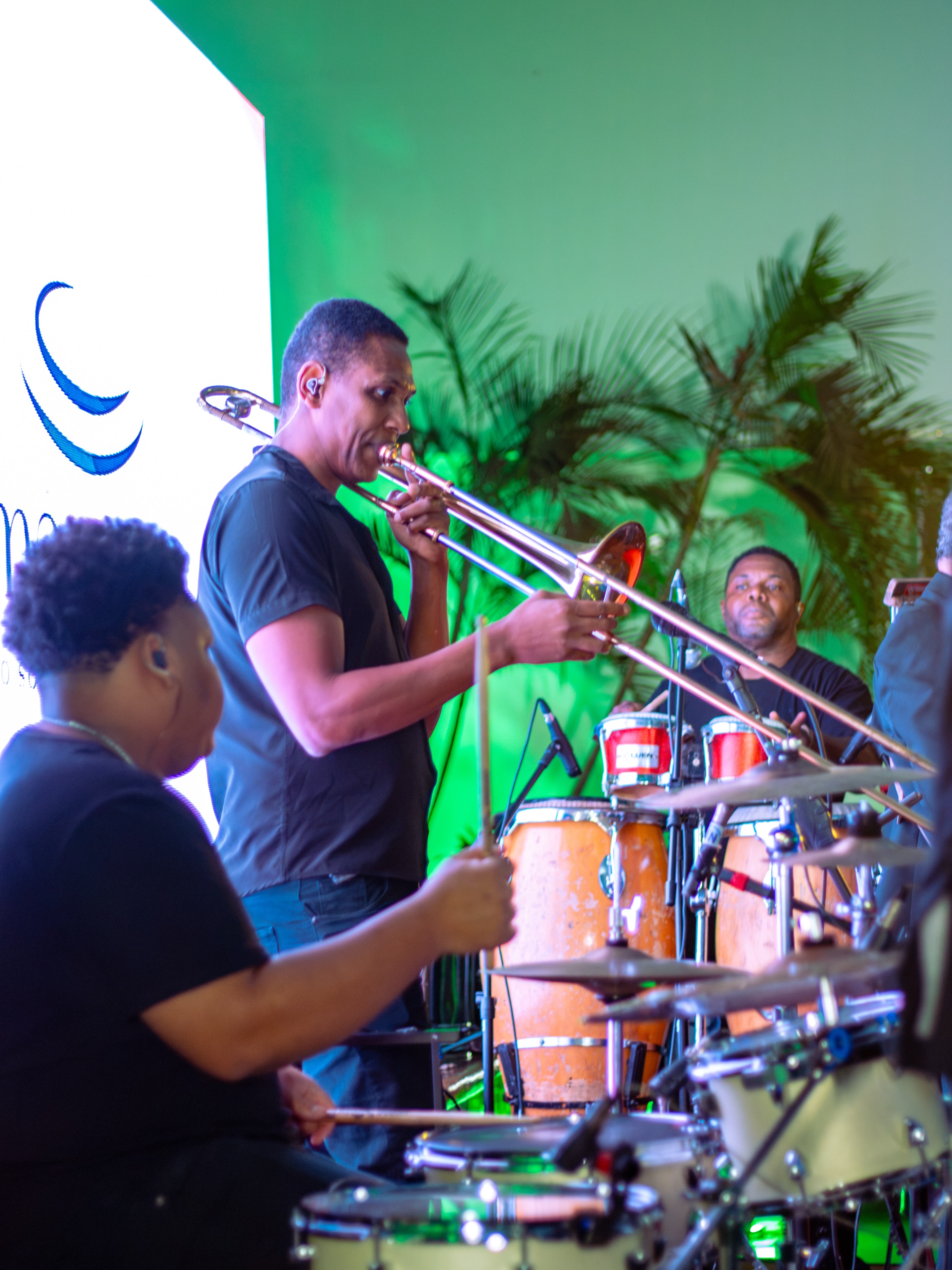 Performance da Banda Maestria