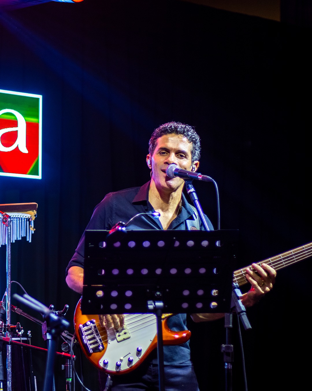 Músicos da Banda Maestria