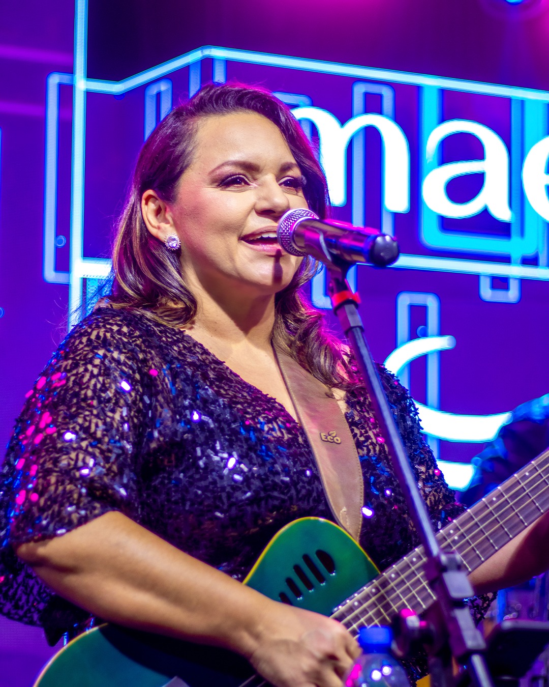 Banda Maestria em celebração
