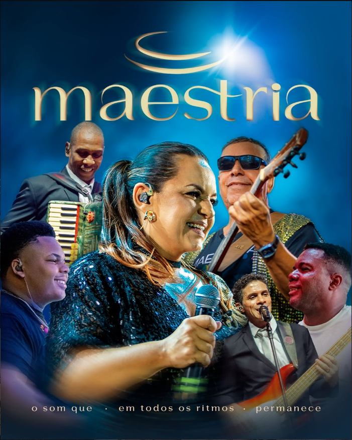 Banda Maestria em apresentação