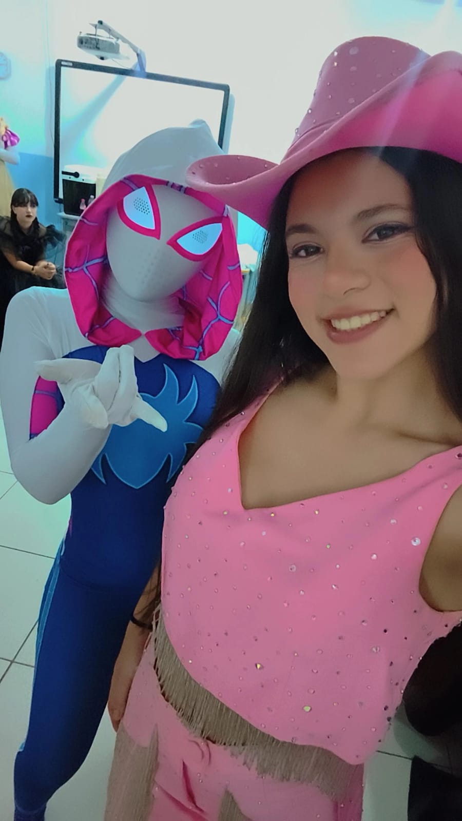 Spider-Gwen em animação da Realize